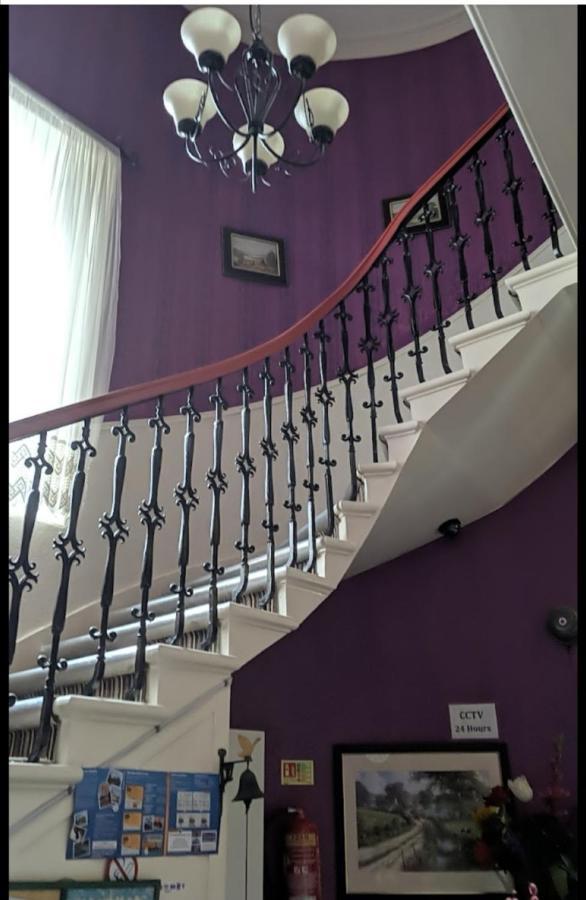Edinburgh Travel Guest House Exterior foto