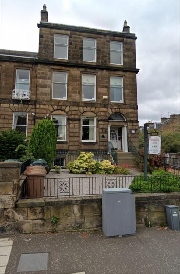 Edinburgh Travel Guest House Exterior foto