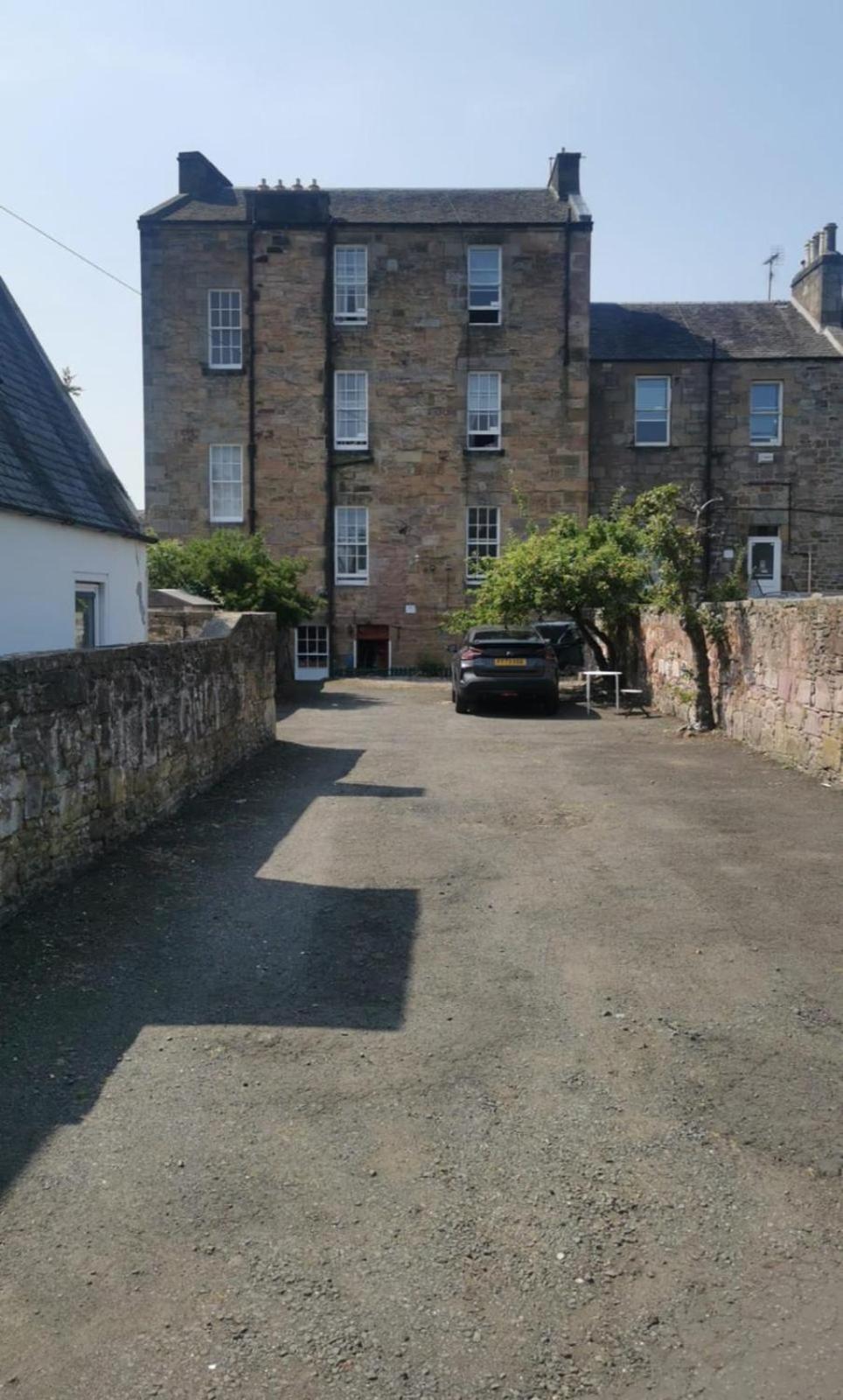 Edinburgh Travel Guest House Exterior foto
