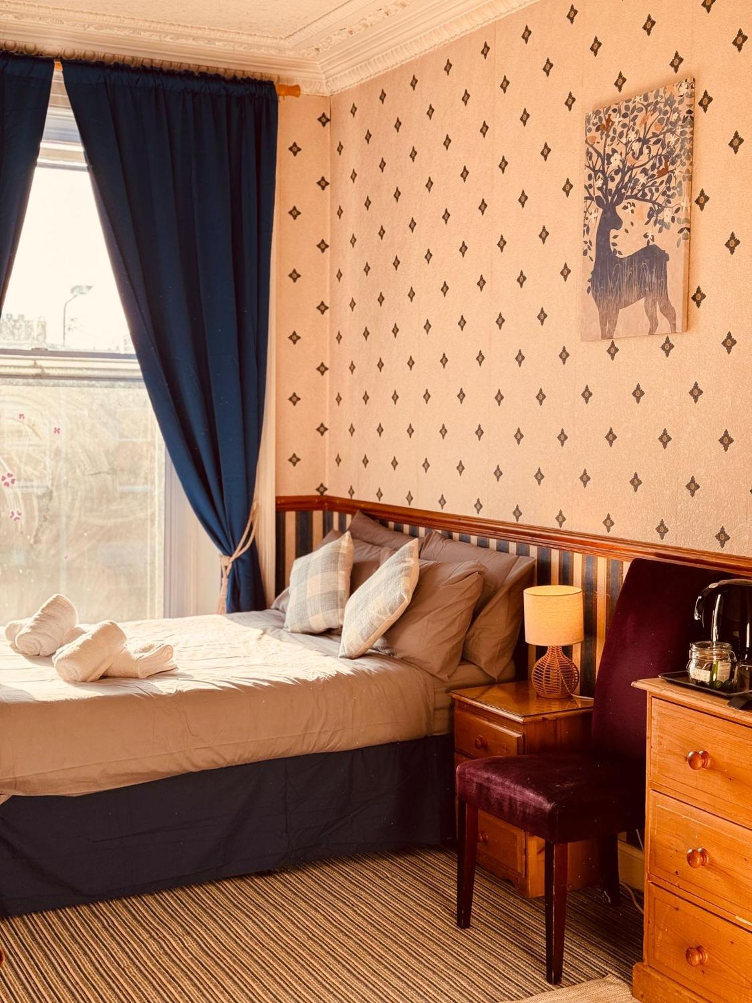 Edinburgh Travel Guest House Exterior foto