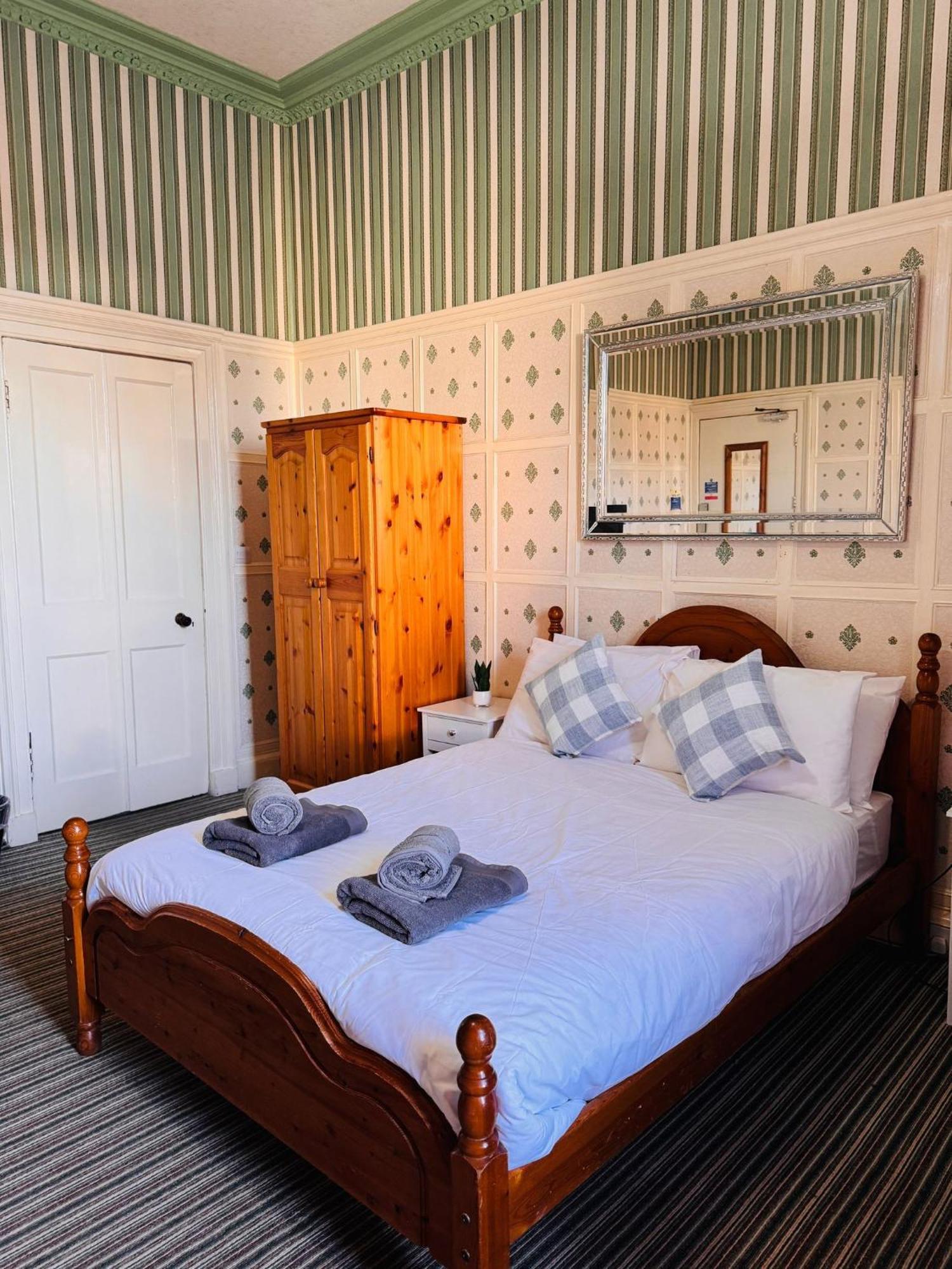 Edinburgh Travel Guest House Exterior foto