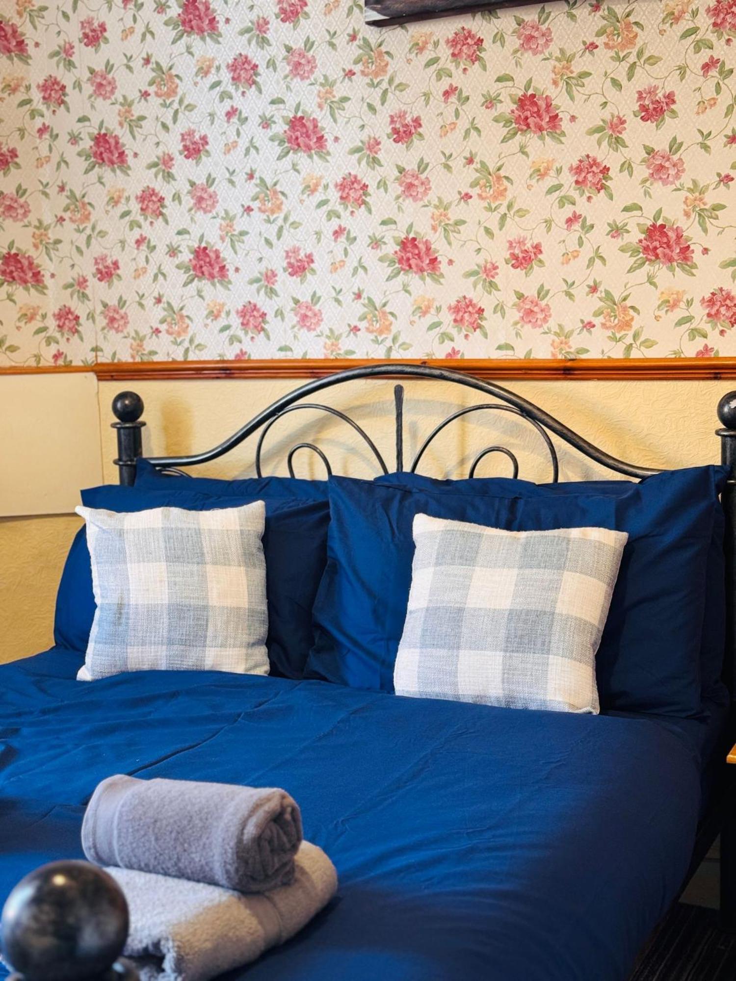 Edinburgh Travel Guest House Exterior foto