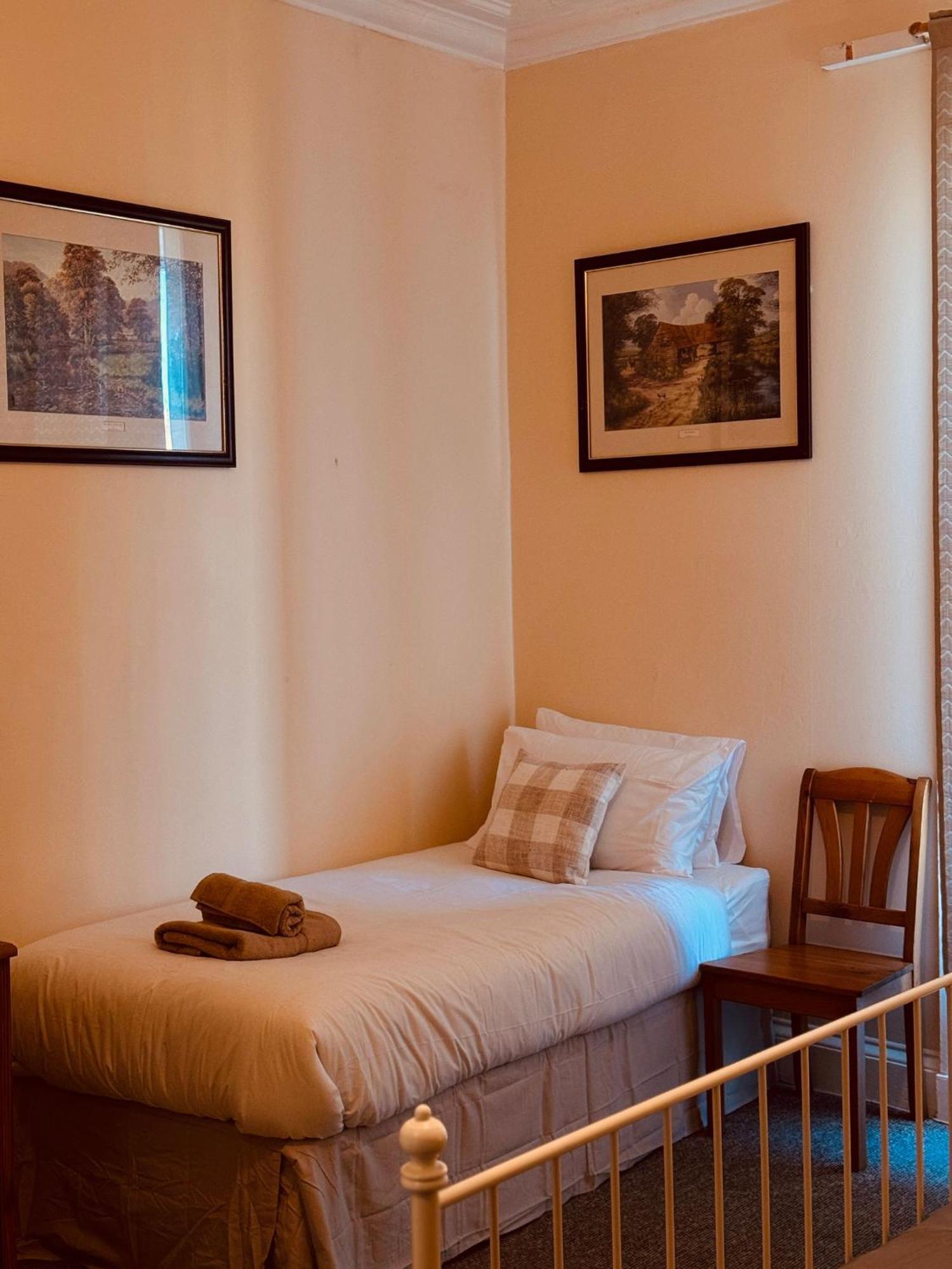 Edinburgh Travel Guest House Exterior foto
