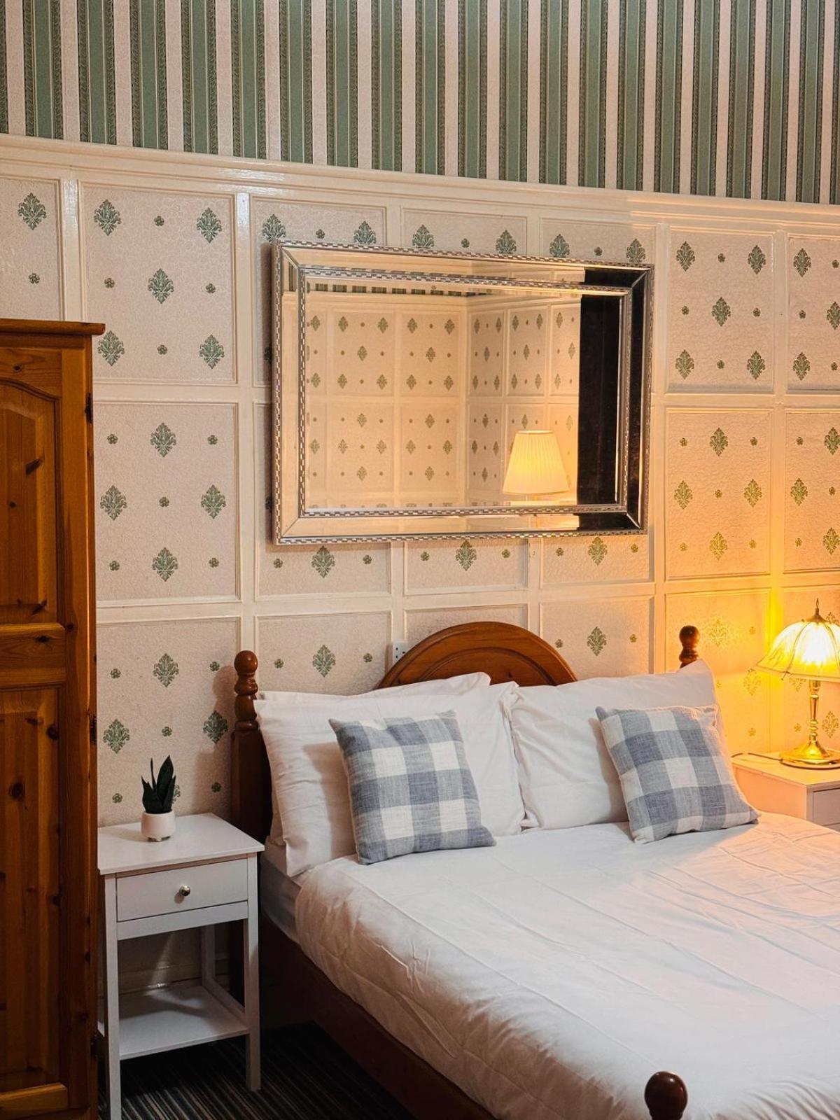 Edinburgh Travel Guest House Exterior foto