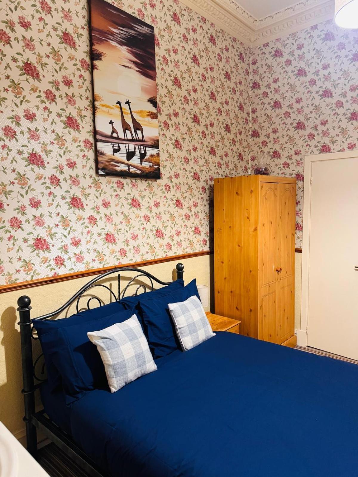 Edinburgh Travel Guest House Exterior foto