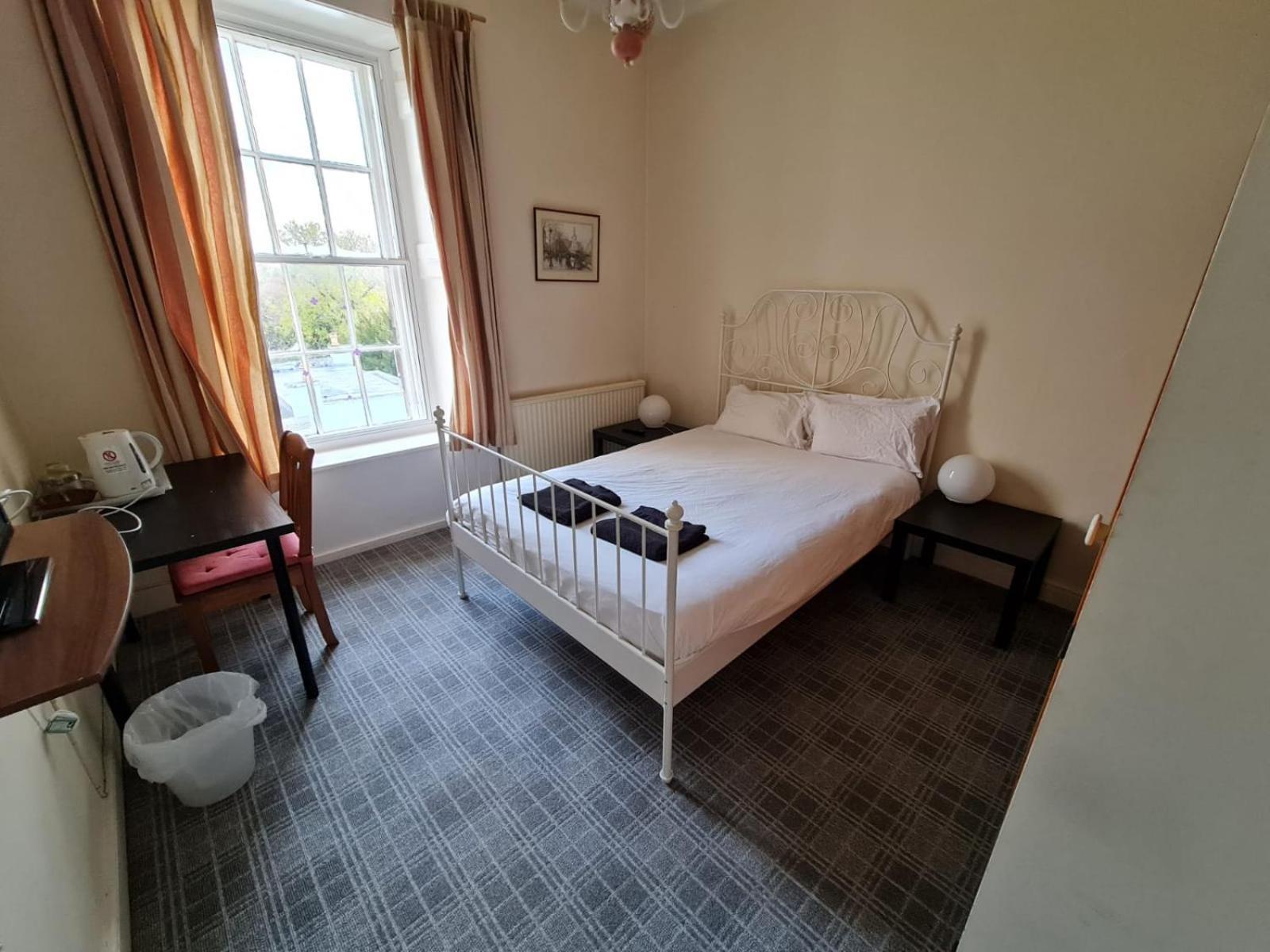 Edinburgh Travel Guest House Exterior foto