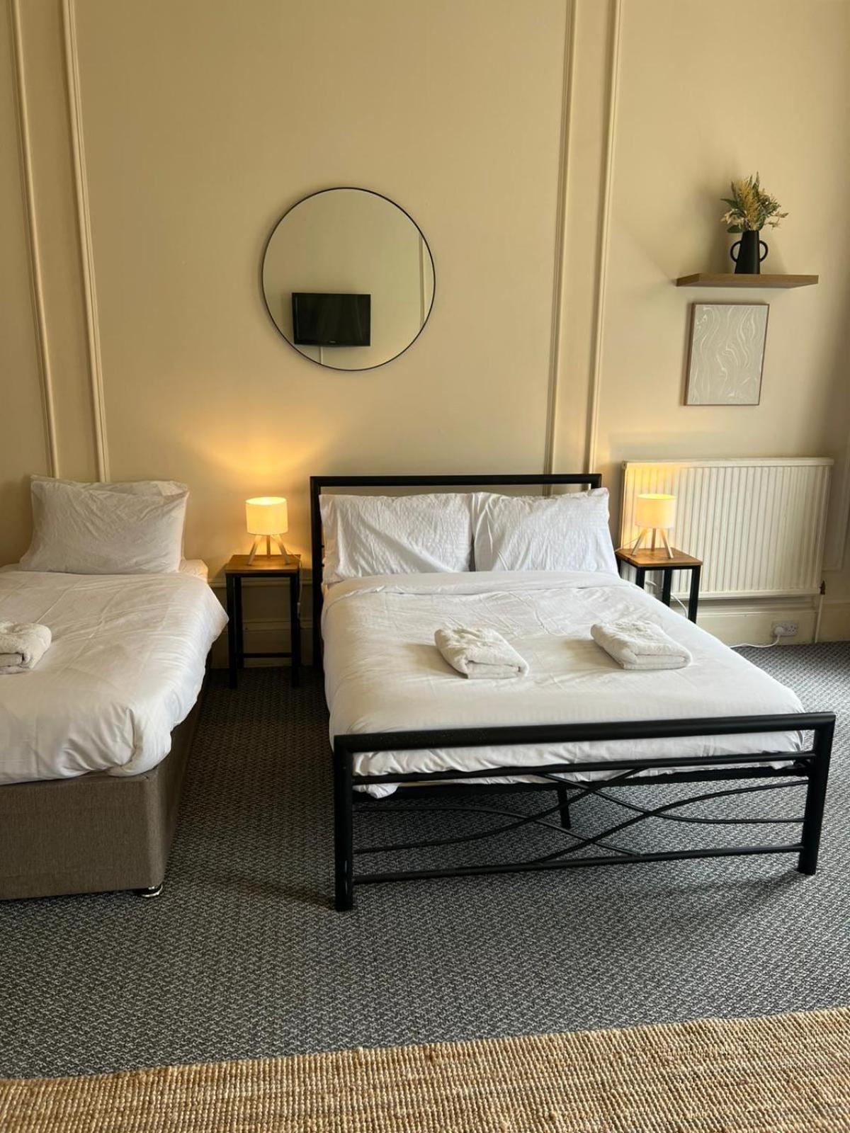Edinburgh Travel Guest House Exterior foto
